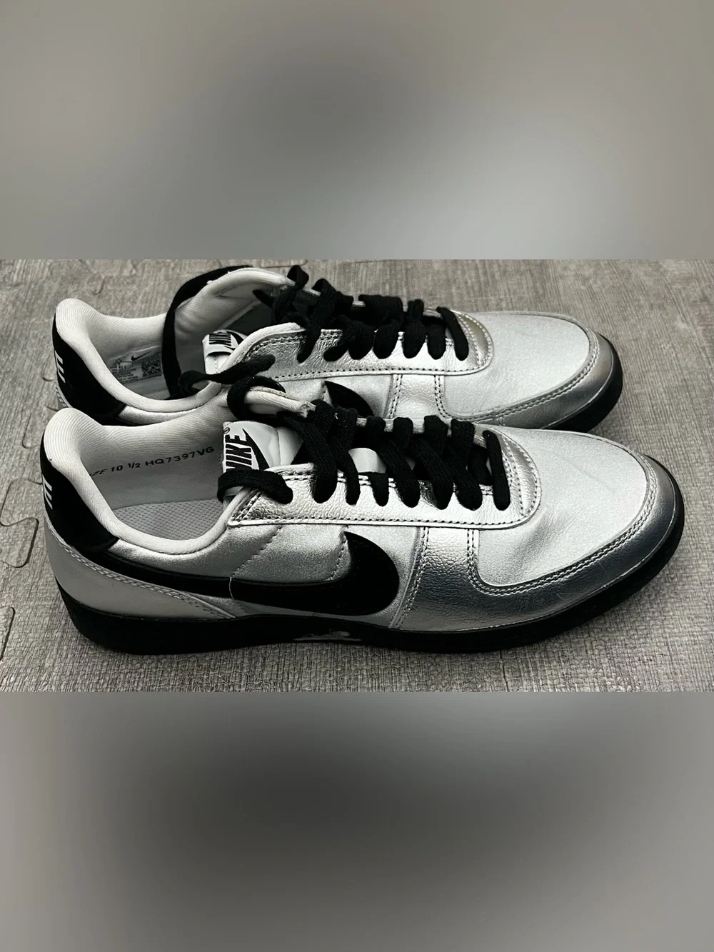 Nike men’s field